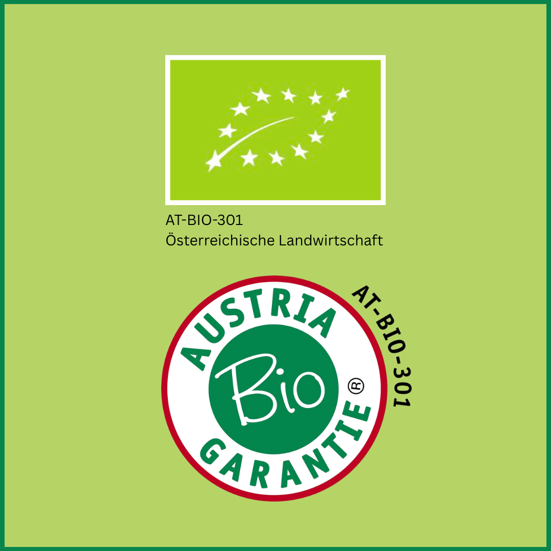 Bio Hanfsamen Mus