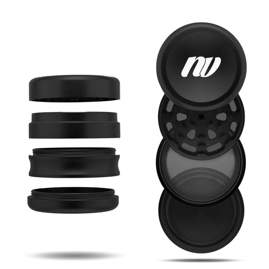 Diamond Grinder - 4-teilig - Ø50mm