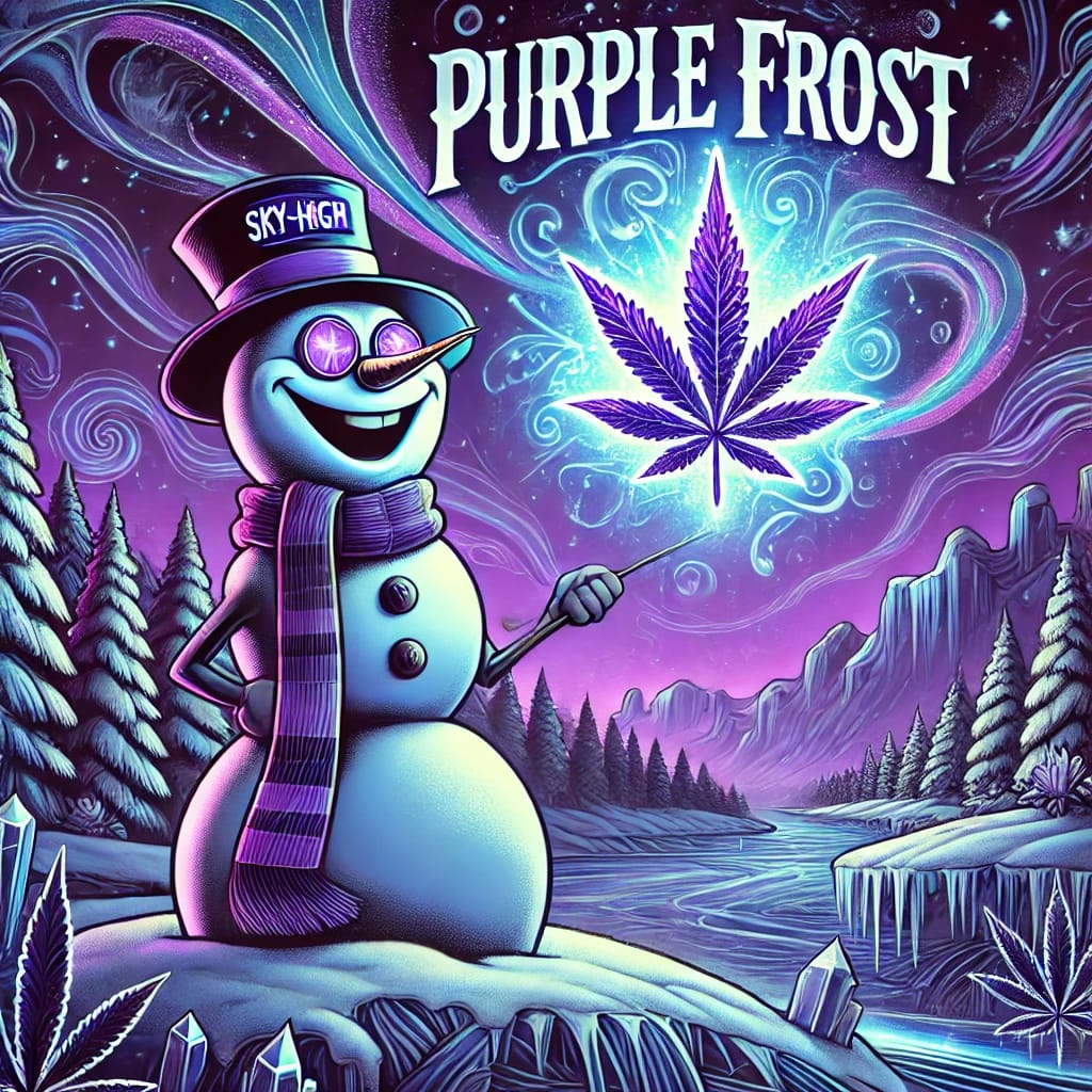 Purple Frost