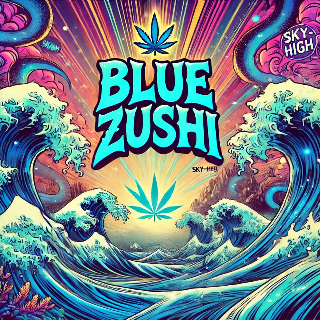 Blue Zushi