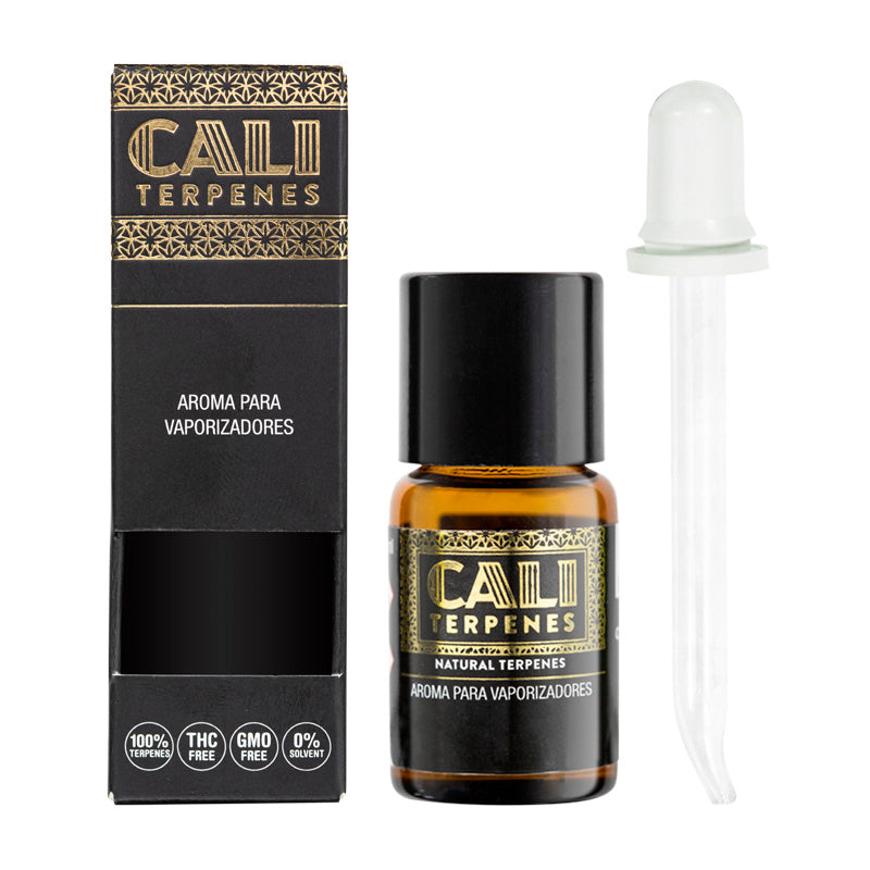 SUPER LEMON HAZE TERPENES