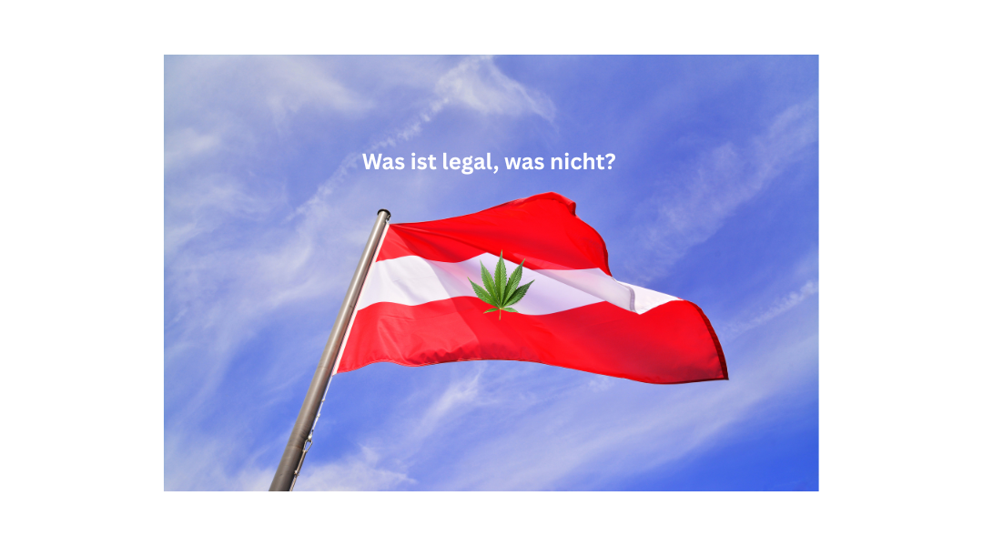 Cannabis in Österreich – Was ist legal, was nicht?