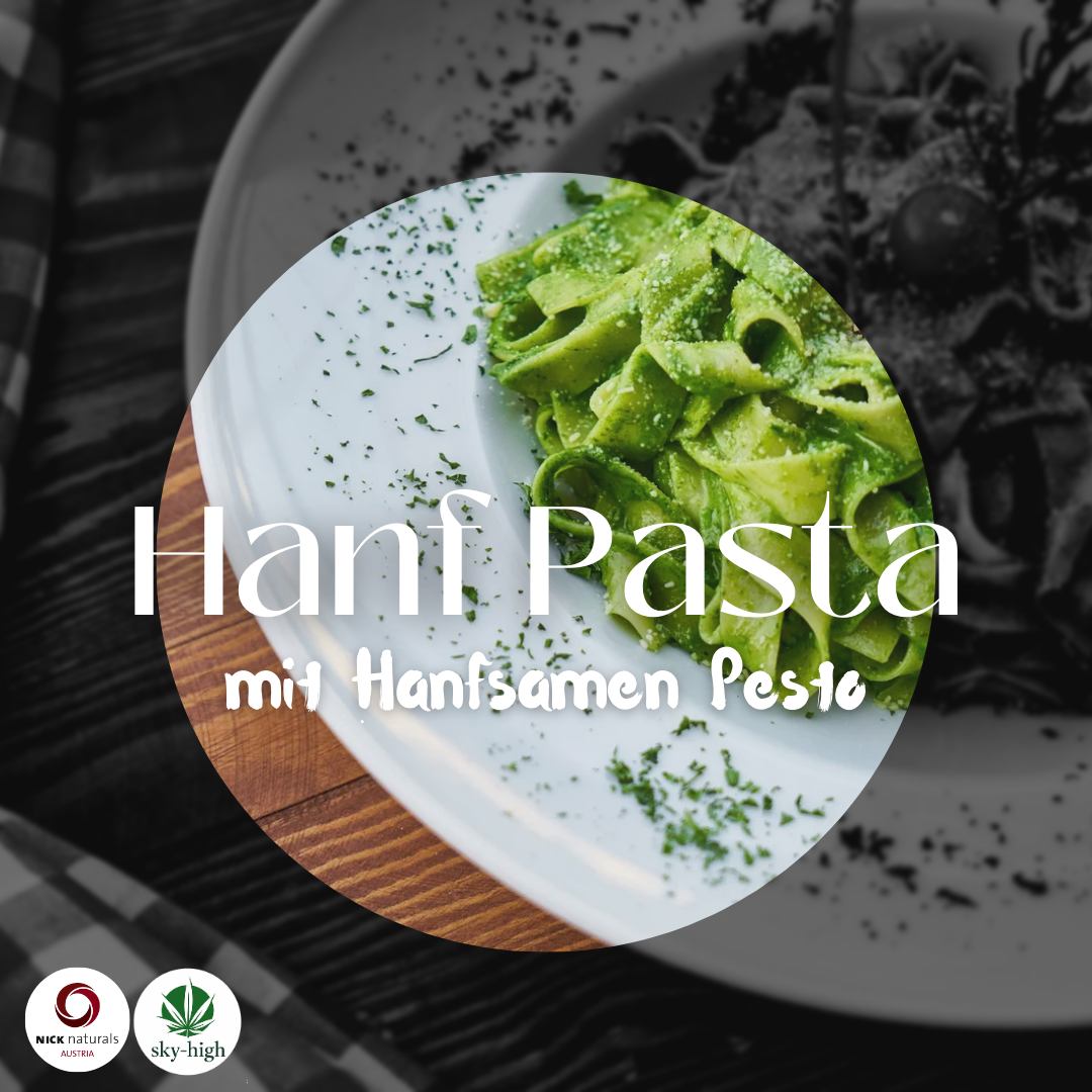 Bio Hanfsamen Pesto