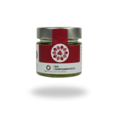 Bio Hanfsamen Pesto