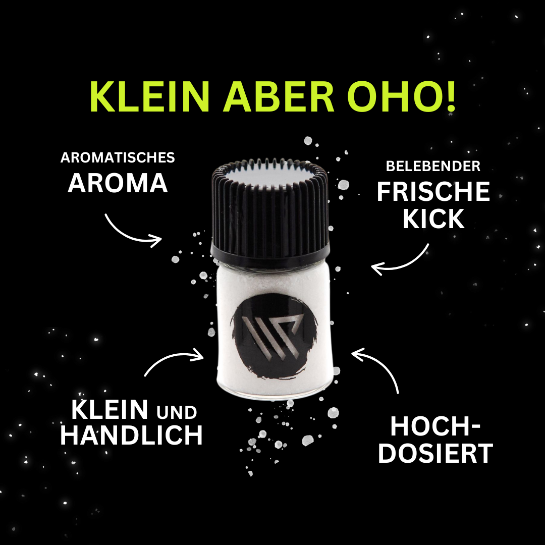 WP Energy Sniff | "Menthol"🍃