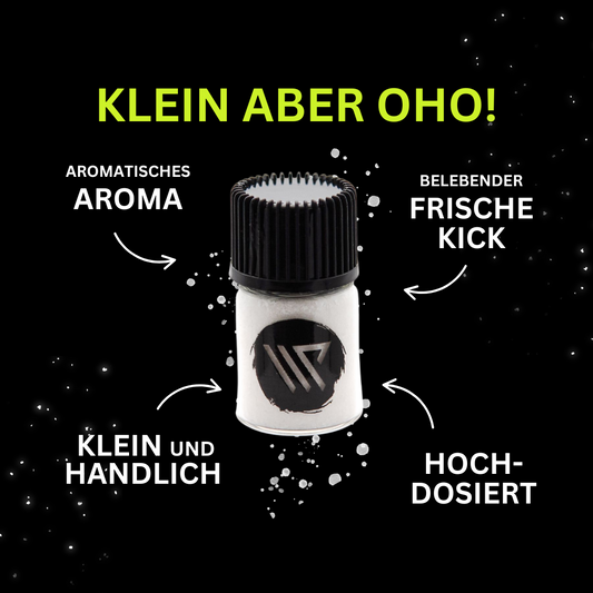 WP Energy Sniff | "Menthol"🍃