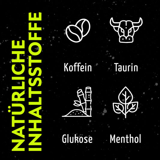 WP Energy Sniff |Mix 🍃 🥤🍋