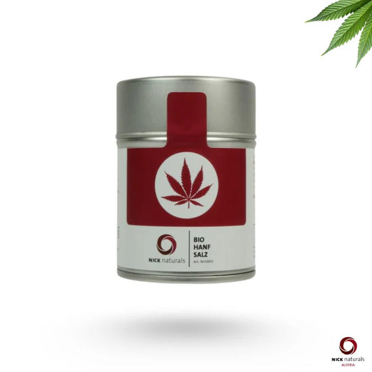 Bio Hanfsalz