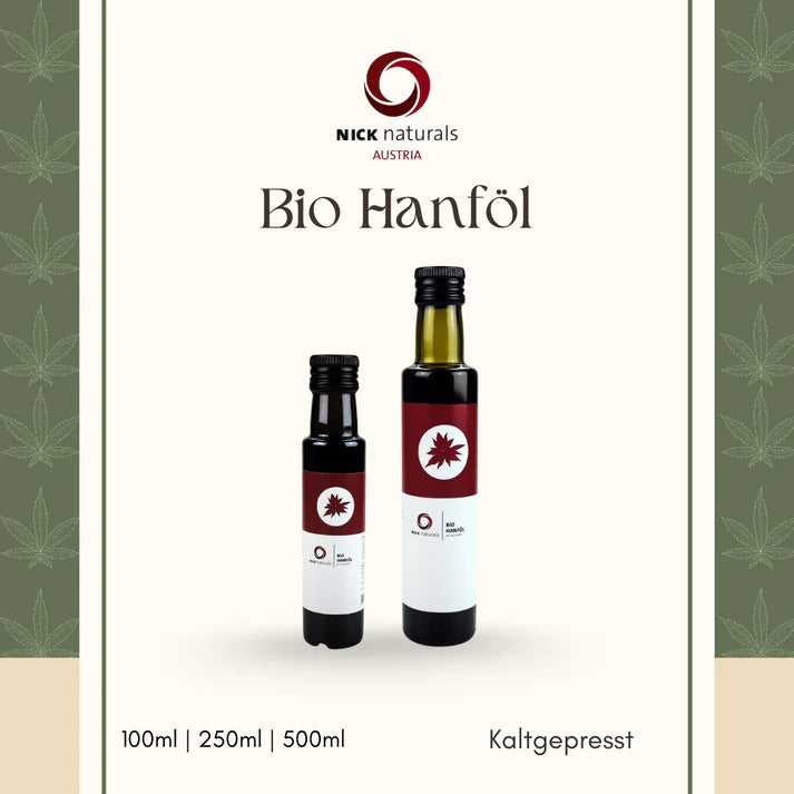 Bio Hanföl