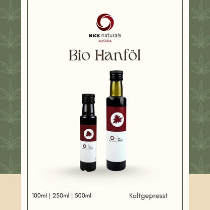 Bio Hanföl