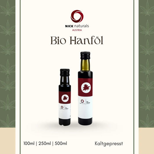 Bio Hanföl