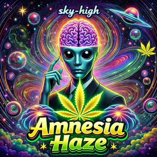Amnesia Haze Steckling