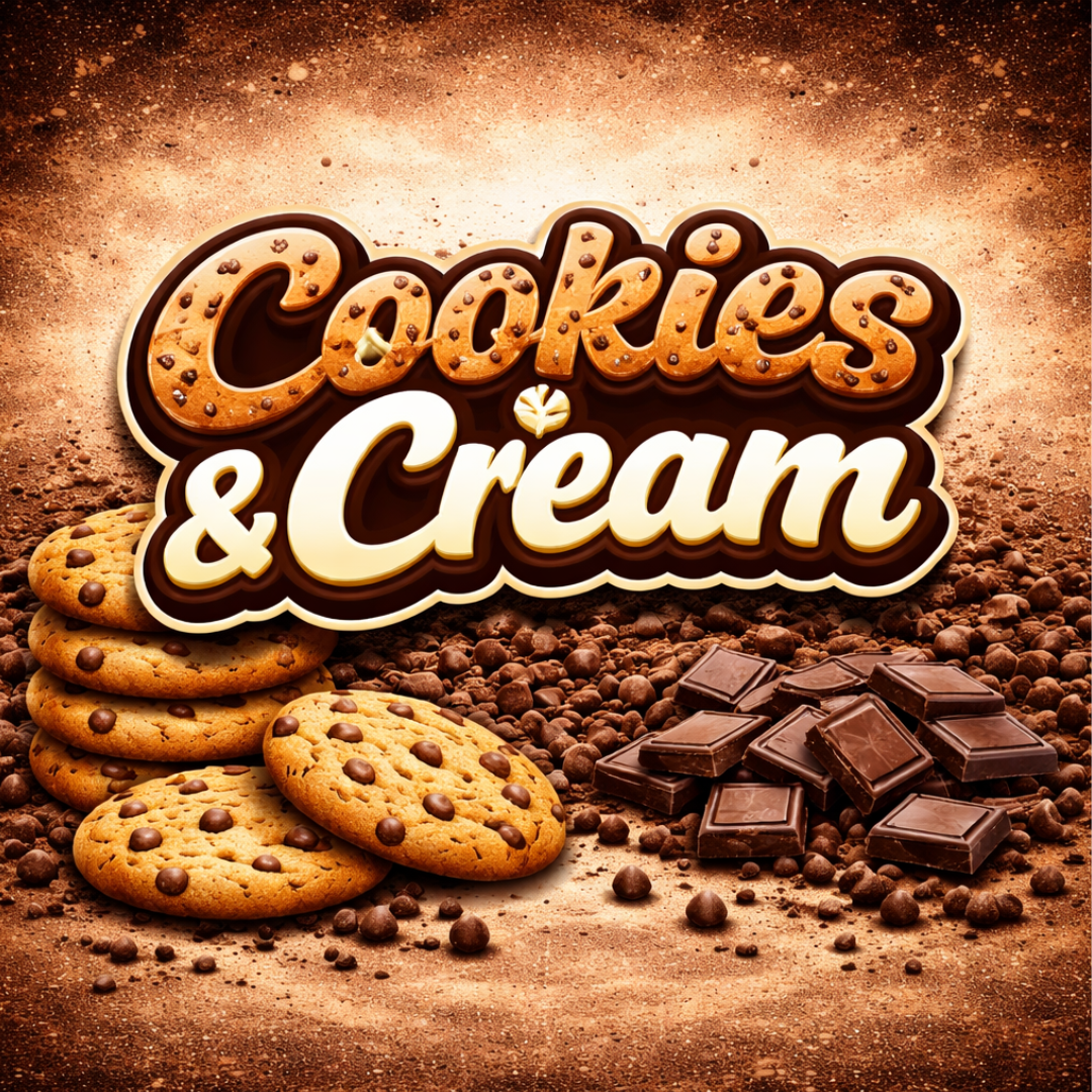 Cookies & Cream Steckling