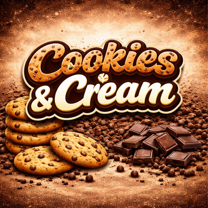 Cookies & Cream Steckling