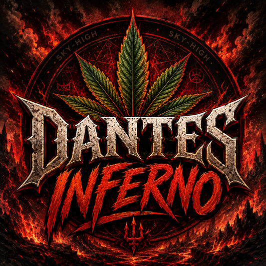 Dante's Inferno Steckling
