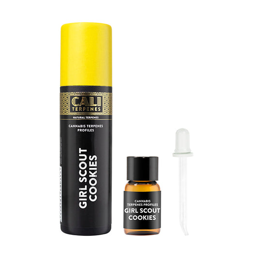 GIRL SCOUT COOKIES TERPENE