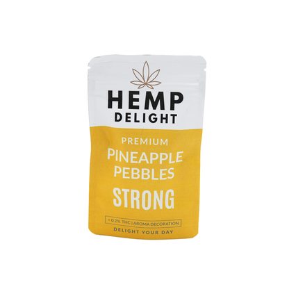 Hemp Delight Strong Pinneapple 6 Stk.