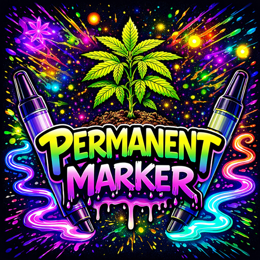 Permanent Marker Steckling