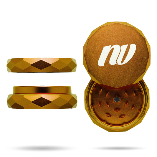 Pyramidenmühle - 2-teilig - Ø63mm