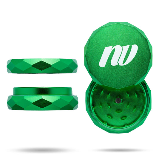 Pyramidenmühle - 2-teilig - Ø63mm