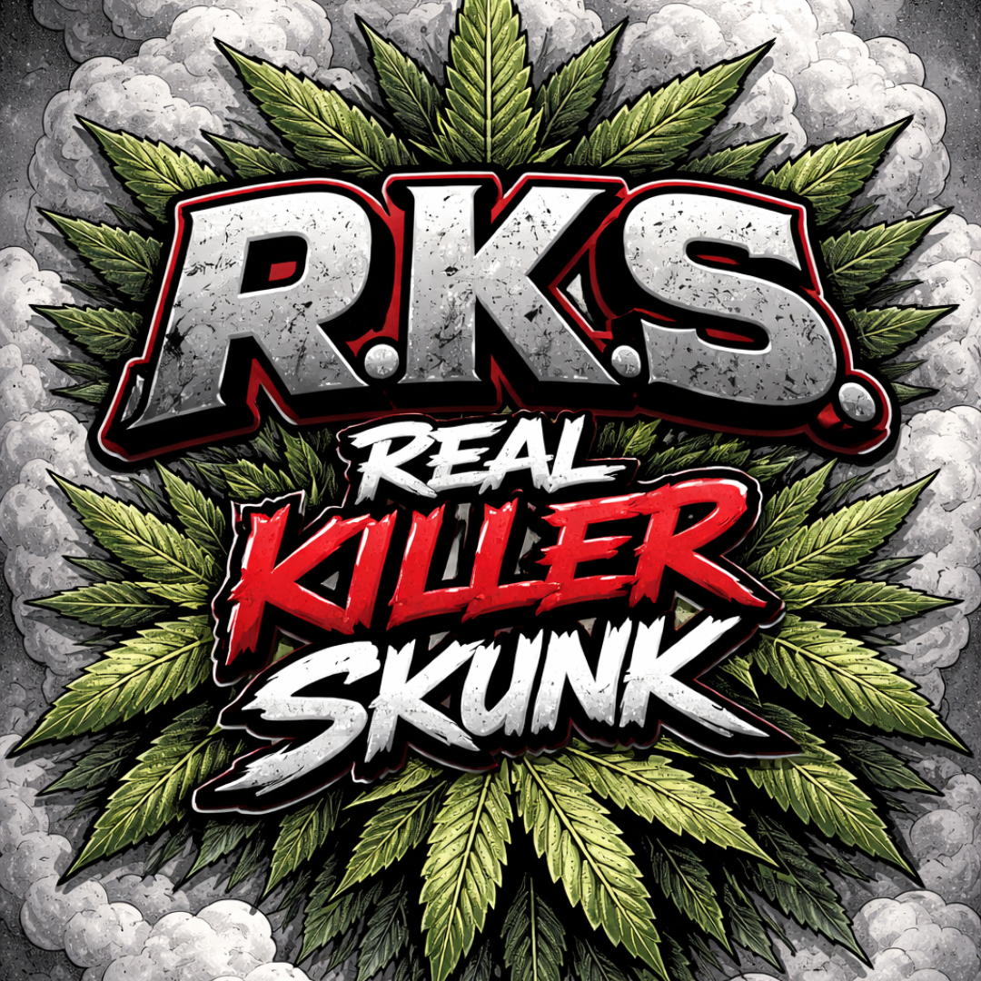 Real Killer Skunk Steckling