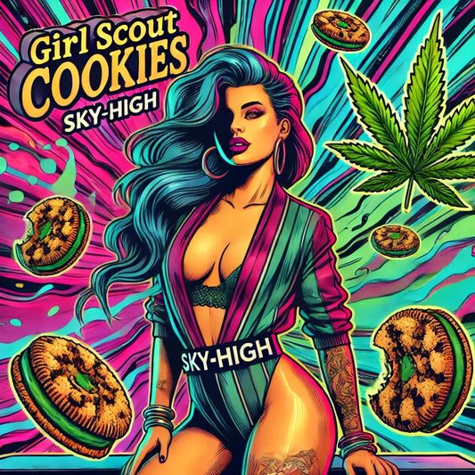 Girl Scout Cookies