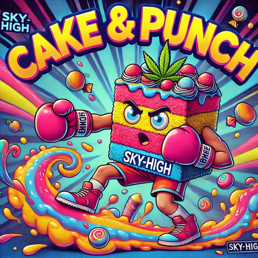 Cake & Punch