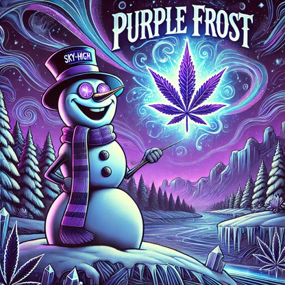 Purple Frost