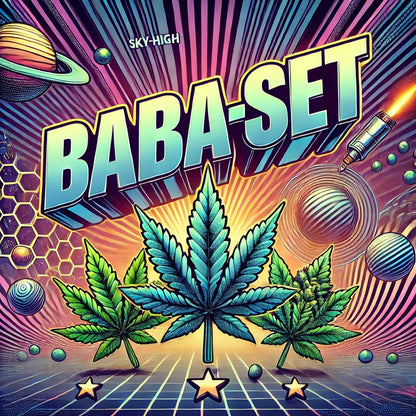 Baba High - Set Stecklinge