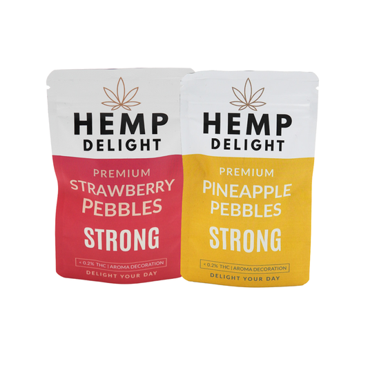 Hemp Delight Duo je 6Stk.