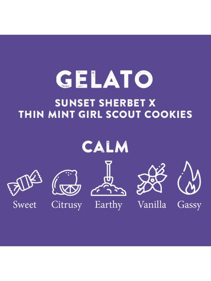 GELATO TERPENE