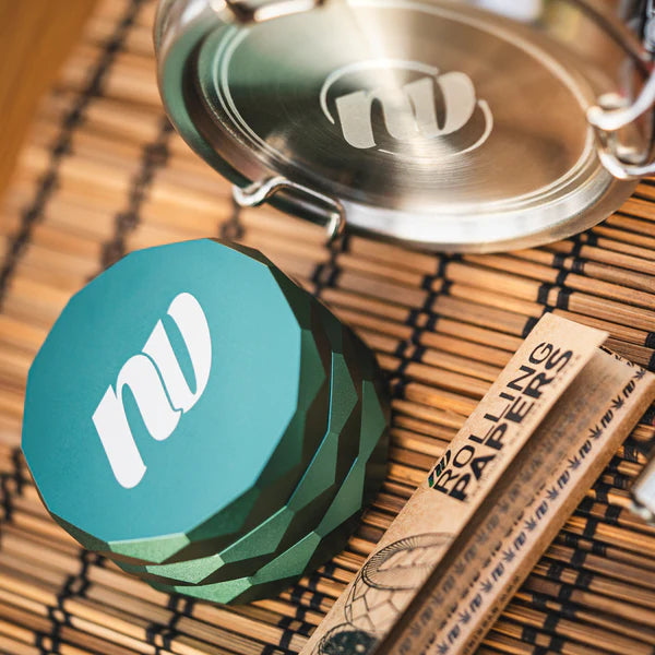 Magnetic Pyramid Grinder - 4-teilig - Ø63mm