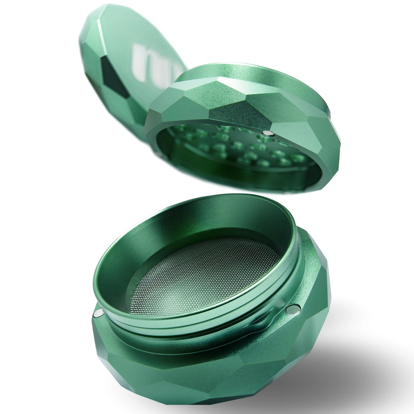 Magnetic Pyramid Grinder - 4-teilig - Ø63mm