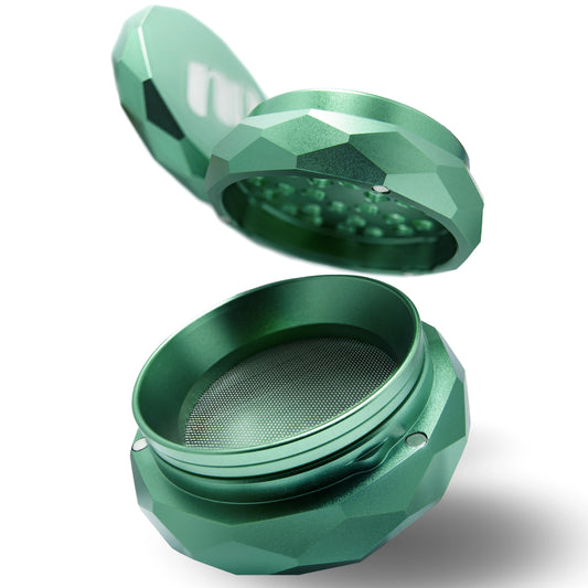 Magnetic Pyramid Grinder - 4-teilig - Ø63mm