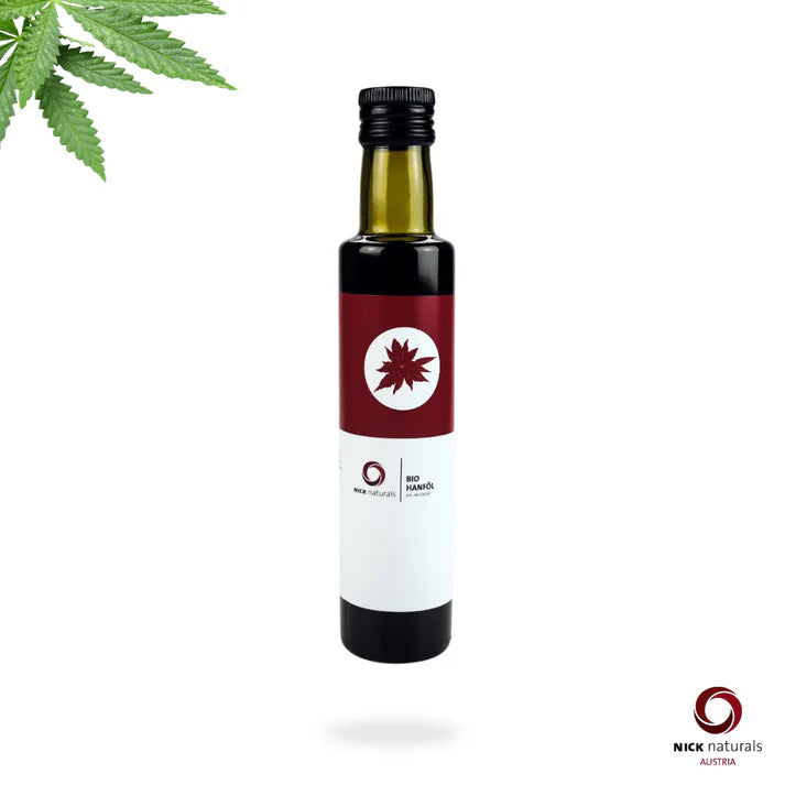 Bio Hanföl