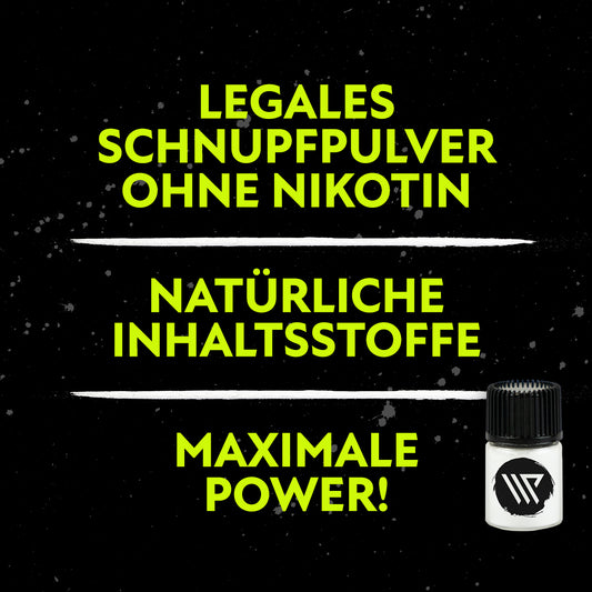 WP Energy Sniff |"Zitrone"🍋