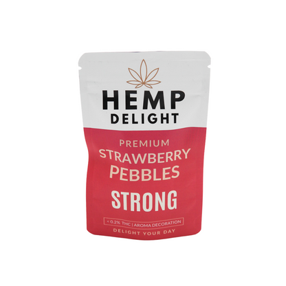 Hemp Delight Strong Strawberry 6 Stk.