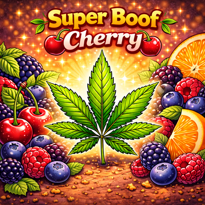 Super Boof Cherry Steckling