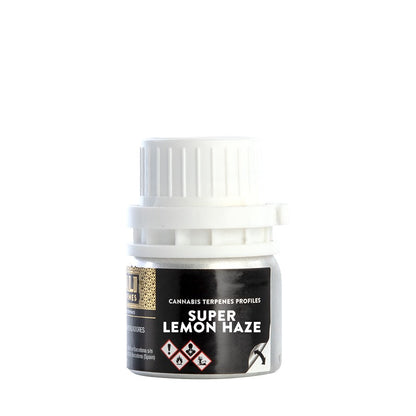 SUPER LEMON HAZE TERPENES