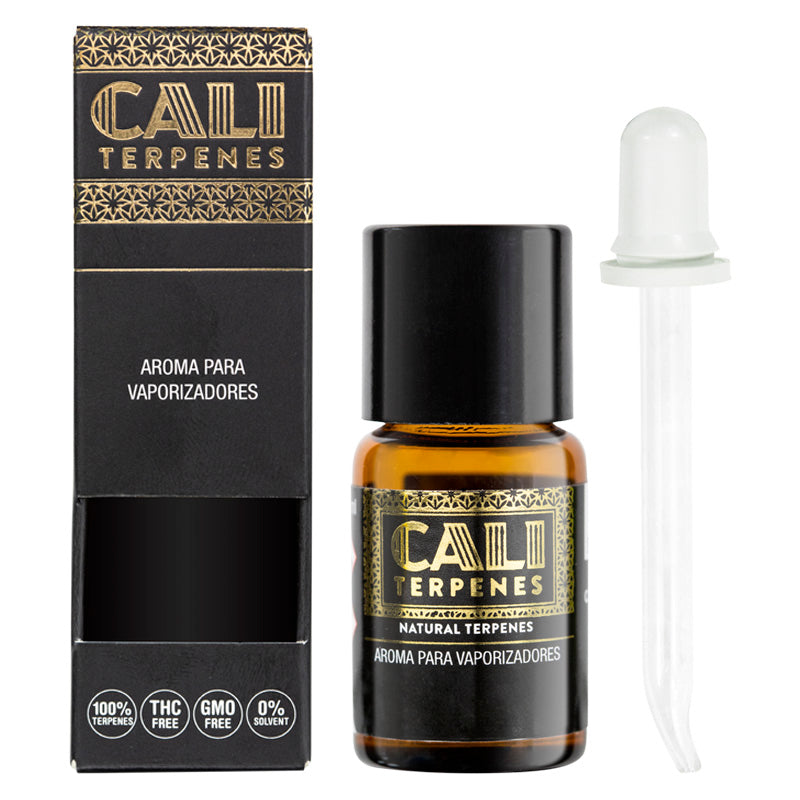 SUPER LEMON HAZE TERPENES